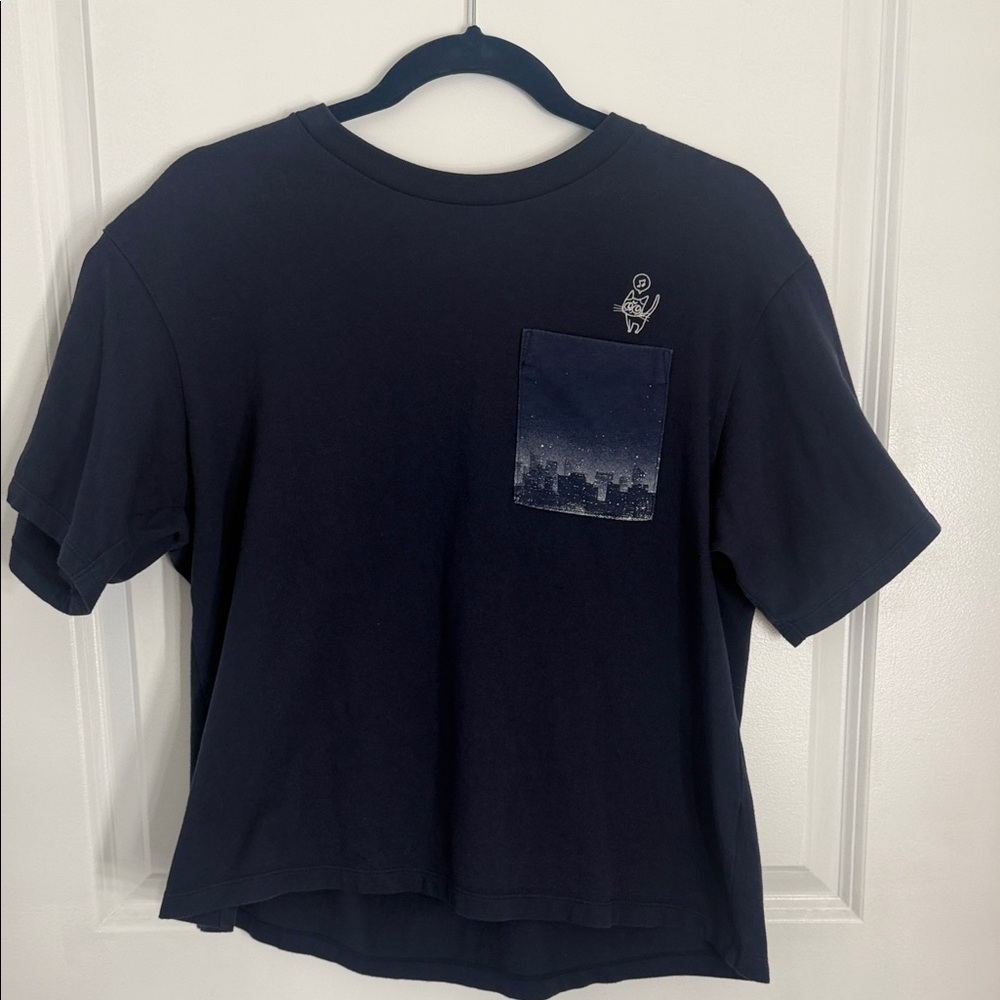 Uniqlo UT Sailor Moon Graphic Tee